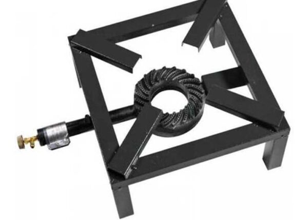 FORNELLONE FERRO 40 X40 $