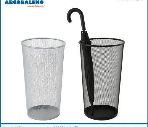 PORTAOMBRELLI CAS22 COLORI ASSORTITI ART.3937