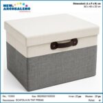 SCATOLA IN TNT 50X40X30 CM PRB49 ART.15353