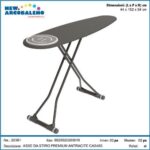 ASSE DA STIRO PREMIUM ANTRACITE CAS460 ART.20361