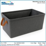 SCATOLA IN TNT 46X27X19 CM PRB52 ART.31525