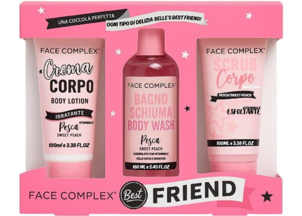 FC GIFT CONF. SET 41 FRIEND