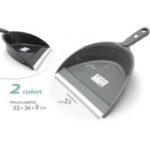 PALETTA C/GOMMA IN PLASTICA 2 COLORI