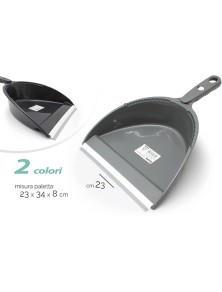 PALETTA C/GOMMA IN PLASTICA 2 COLORI