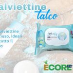 SALVIETTINE 25PZ TALCO