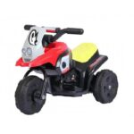 TRIMOTO 6V ORANGE 1166-O ART.35869