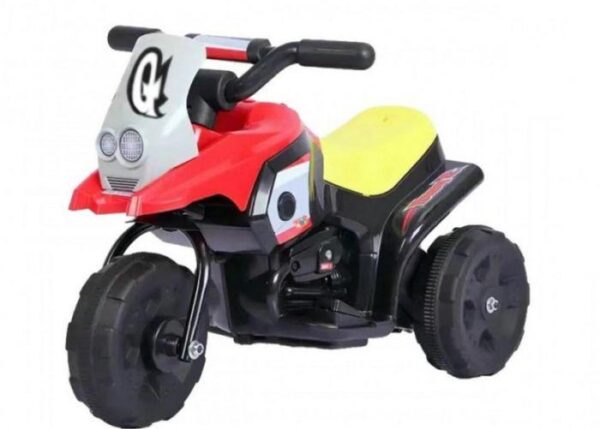 TRIMOTO 6V ORANGE 1166-O ART.35869