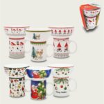 SET TAZZA+CIOTOLA DEC.ASS.956094