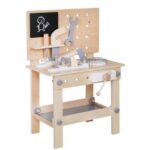 BANCO BRICO LEGNO 57CM C/ACCESSORI ODG033 ART.50168321