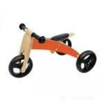 TRICICLO IN LEGNO 2 IN 1 ODG838 ART.550020513