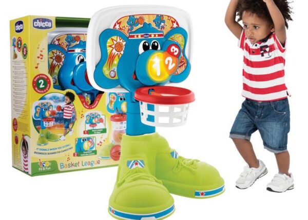 CHICCO BASKET LEAGUE 09343 ART.52008060