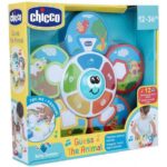 CHICCO CENTRO ATTIVITÃ€ INDOVINA L'ANIMALE 10602