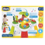 CHICCO TAVOLO FORESTA MULTIGIOCO 12164 ART.52013038