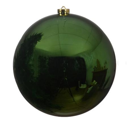 PALLE DI NATALE PLASTICA 10CM PZ.4 VERDE ALBERO LUCIDE ART.14302043 PALLE DI NATALE PLASTICA 10CM PZ.4 VERDE ALBERO LUCIDE ART.14302043