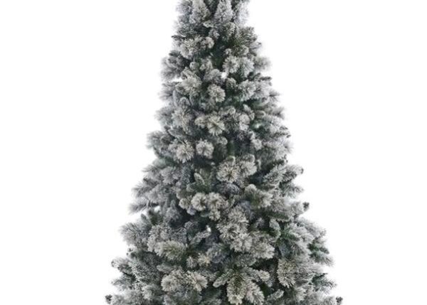 ALBERO NATALE CANADIAN SNOWY INNEVATO 180CM ART. 19003224