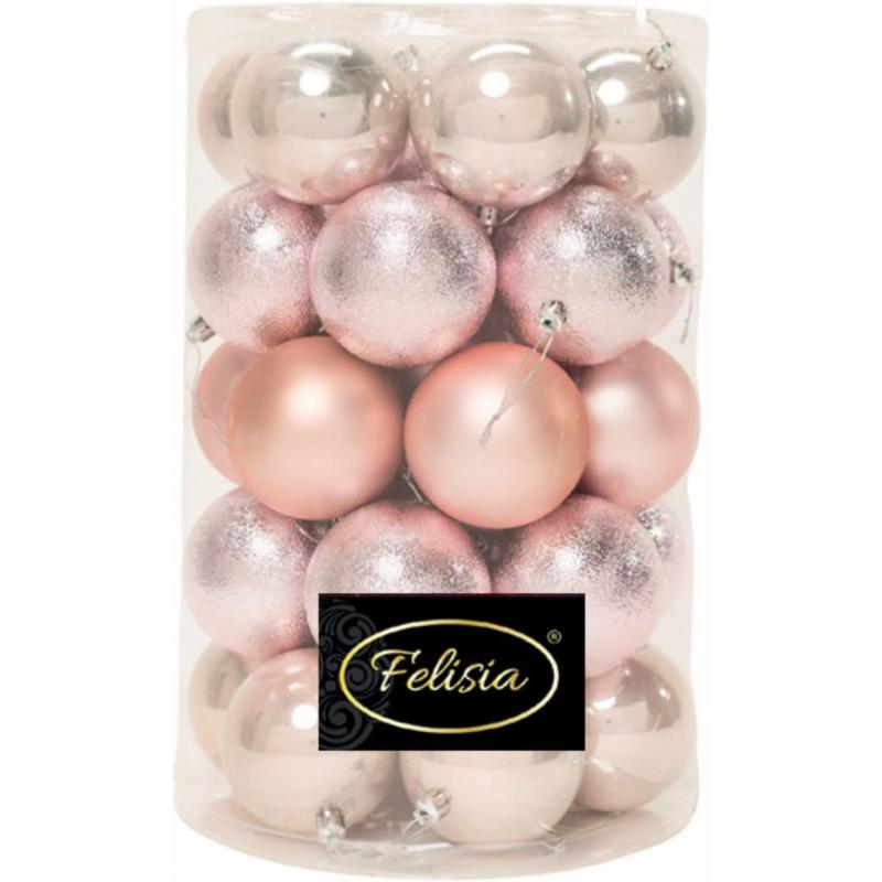 PALLE DI NATALE PLASTICA PZ.34 ASS. LUCIDE+OPACHE+INCRESPATE CIPRIA DIAM.8CM ART.14305549 PALLE DI NATALE PLASTICA PZ.34 ASS. LUCIDE+OPACHE+INCRESPATE CIPRIA DIAM.8CM ART.14305549