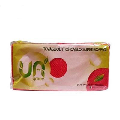 UA TOVAGLIOLI ROSSO 120PZ 33X33 1V