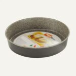 TEGLIA HAPPY STONE FORMA TORTA 24CM 48021 $