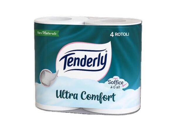 TENDERLY IGIENICA 4RT 3V ULTRA CONFORT