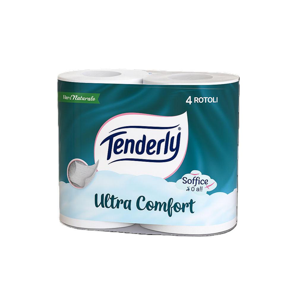 TENDERLY IGIENICA 4RT 3V ULTRA CONFORT TENDERLY IGIENICA 4RT 3V ULTRA CONFORT