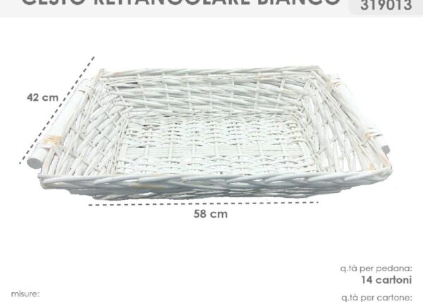 CESTO RETT.BI.58X42X12 319013