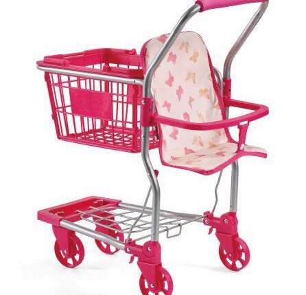 CARRELLO TROLLEY PORTABIMBO 9328H ODG1208 ART.510350631