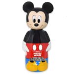 MICKEY BAGNOSCIUMA 3D 300ML CON VENTOSA ART.LN1244