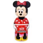 BAGNOSCIUMA MINNIE 3D 300ML CON VENTOSA ART.LN1245
