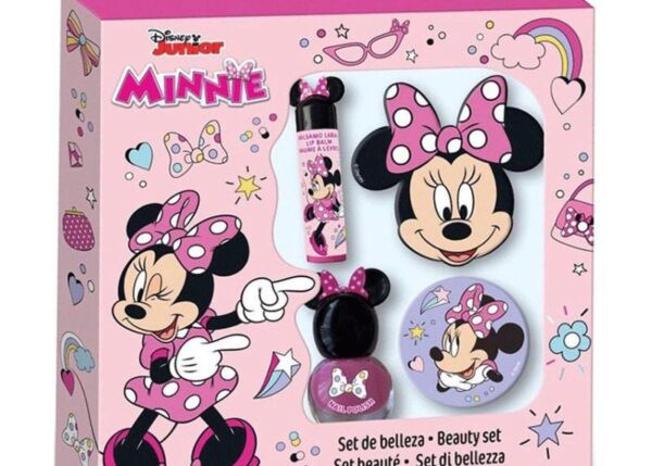 MINNIE CONFEZIONE REGALO ART.LN1264