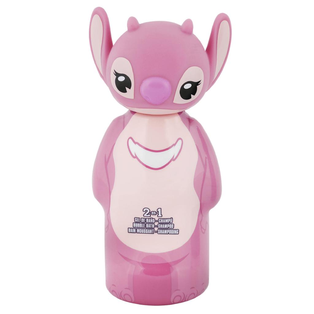 BAGNOSCHIUMA ANGEL 3D 300ML CON VENTOSA ART.LN1286 BAGNOSCHIUMA ANGEL 3D 300ML CON VENTOSA ART.LN1286