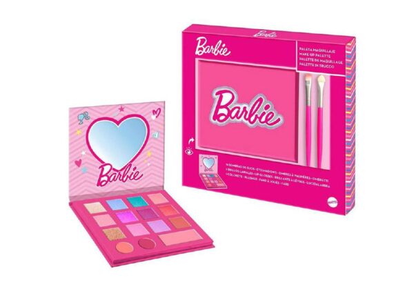 BARBIE PALETTE MAKE-UP ART.LN2051