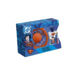 SUPERMAN CONFEZIONE REGALO SET BASKET ART.LN2229