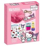 HELLO KITTY SET REGALO PORTACHIAVI ART.LN4058