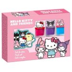 HELLO KITTY SET UNGHIE ART.LN4062