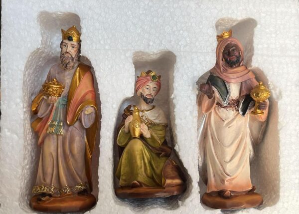 RE MAGGI X 3 PZ 15 CM