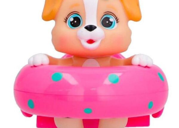 BLOOPIES FLT DOLFH&PUPPIES IZZY ROSA ART.913769