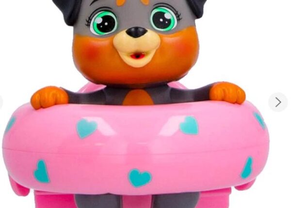 BLOOPIES FLT DOLFH&PUPPIES FLOATIES ART.913769