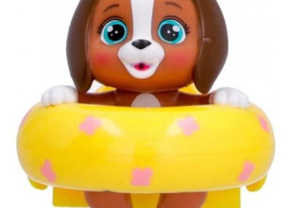 BLOOPIES FLT DOLFH&PUPPIES COCO GIALLO ART.913769