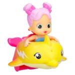 BLOOPIES FLT DOLFH&PUPPIES DOLPHINS MARINA ART.913769