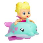 BLOOPIES FLT DOLFH&PUPPIES SANDY DOLPHINS ART.913769