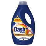 DASH LIQUIDO POWER 50LAV. LENOR ORO E FIORI