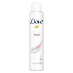 DOVE DEODORANTE SPRAY 200ML FLORAL