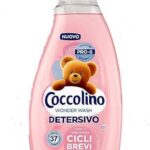 COCCOLINO LAVATRICE 37LAV. 1480ML ULTRA DELICATO
