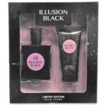 MONTAGE CONF. ILLUSION BLACK