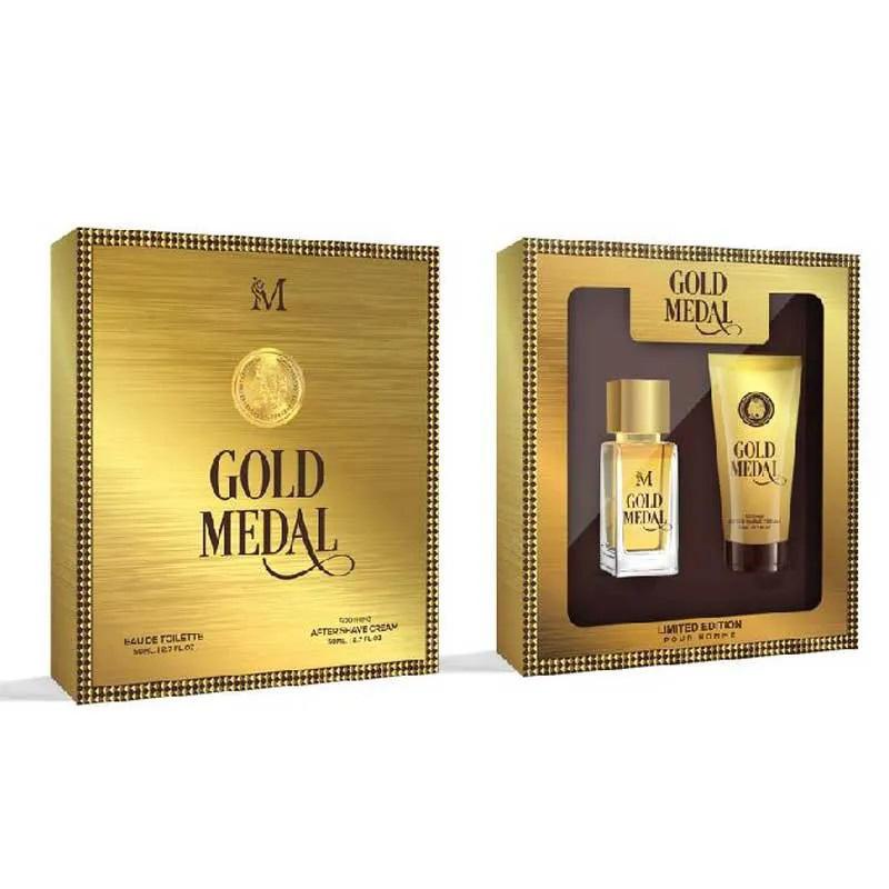 MONTAGE CONF. GOLD METAL FOR MAN MONTAGE CONF. GOLD METAL FOR MAN