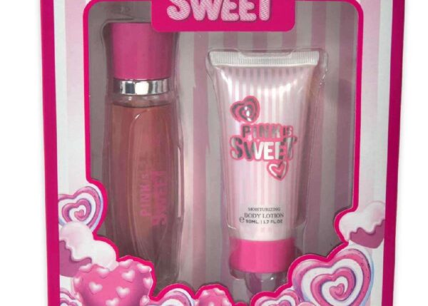 MONTAGE CONF. PINK IS SWEET