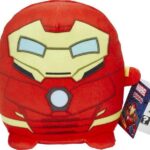 MARVEL PELUCHE SOFT IRON MAN 13CM HGC48