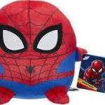 MARVEL PELUCHE SOFT SPIDERMAN 13CM HGC48