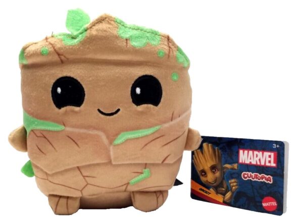 MARVEL PELUCHE SOFT CUUTOPIA 13CM HGC48