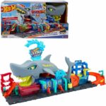 HOT WHEELS CITY AUTOL.MEGA SQUALO